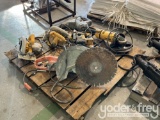 Corded Power Tools, Assorted (Pallet of)