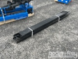 Unused GIYI 6 ft Fork Extension Rod