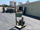 Grizzly Blower, 1hp, 110/220v, 12/6a, Single Phase