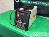 Unused Hobart Handler 140MVP Wire Feed Welder