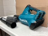 Unused Makita 36 Volt LXT Lithium-Ion Brushless Cordless Blower XBU02Z 1 Yr Factory Warranty, Recon