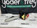 Newly Manufactured 5800 Promag Chainsaw, 72cc. 20