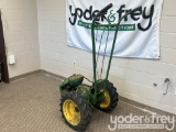 Bolens Walk Behind Tractor
