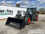 2021 Bobcat TL30.60DB