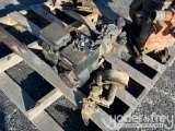 Briggs & Stratton Engine c/w Hypro Corp Sprayer Pump