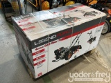 Unused Legend Rear Tine Garden Tiller