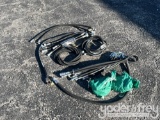 Unused Hydraulic Hose Set to suit 1 to 3 Ton Excavator