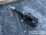 Unused Hydraulic Wood Drill to suit 1 to 3 Ton Excavator