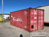 20' Container c/w Assorted Concrete Tools, Concrete Vibrators, Sockets and Supplies