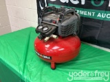 Unused 6 Gal Porter Cable Air Compressor