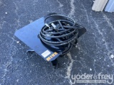 Unused Hedge Cutter to suit 1 to 3 Ton Excavator