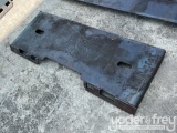 Unused Universal Adapter Frame to suit Skidsteer