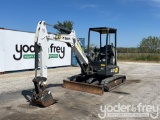 2018 Bobcat E35I