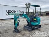 Unused 2024 AGT QK16R