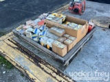 Pallet of Filters