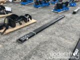 Unused GIYI 10 ft Fork Extension Rod