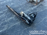 Unused Hedge Trimmer to suit 1 to 2 Ton Excavator