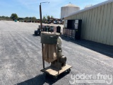 Grizzly Blower, 1hp, 110/220v, 12/6a, Single Phase