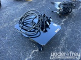 Unused Hedge Cutter to suit 1 to 3 Ton Excavator