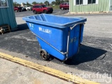 Trash Cart, Wheeled