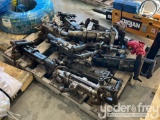 Rams, pneumatic, (Pallet of)