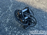 Unused Miva Hydaulic Quick Hitch 1