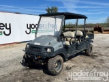 2020 Club Car Carryall 1700