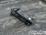 Unused Hydraulic Thumb to suit CAT 3 Ton Excavator