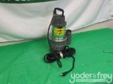 Unused Mustang MP 4800 2