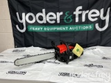 Newly Manufactured 5800 Promag Chainsaw, 72cc. 20