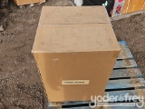 Unused Fuel Boss Dispenser Unit c/w Hose Reel, 12V DC Pumps, 12.5GPM, 40' Hose