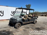 2017 Club Car Carryall 1700