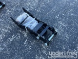 Unused Miva Hydraulic Thumb to suit 1-3 Ton Excavator, Pin Dia 1