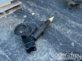 Unused Hydraulic Wood Drill to suit 1 to 3 Ton Excavator