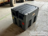 Unused Fuel Boss 60 Gallon Diesel 12V Transfer Unit, 13' Delivery Hose c/w Hose and Gun, 10 GPM