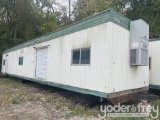 William Scottsman 56' Office Trailer, A/C (Being Sold Off Site -  Location: Oregon, Ohio)