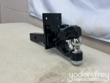 Unused 8 Ton Combo Pintle Hitch