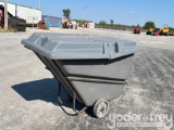 Trash Cart, Wheeled
