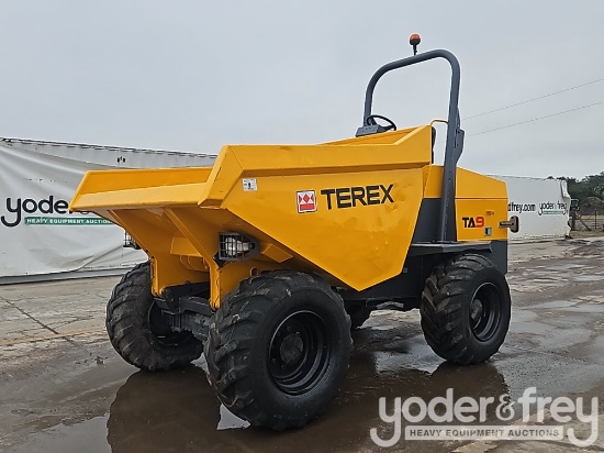 2016 Terex TA9