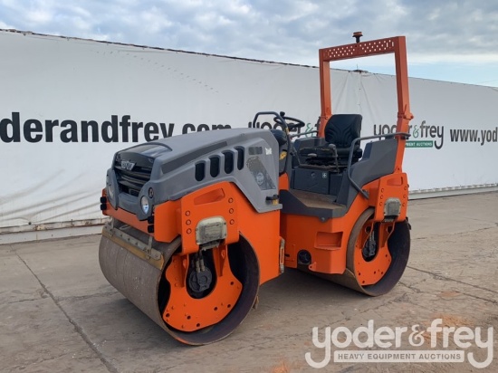 2014 Hamm HD13VV