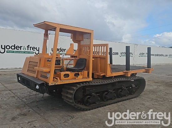 Morooka MST-600VDL