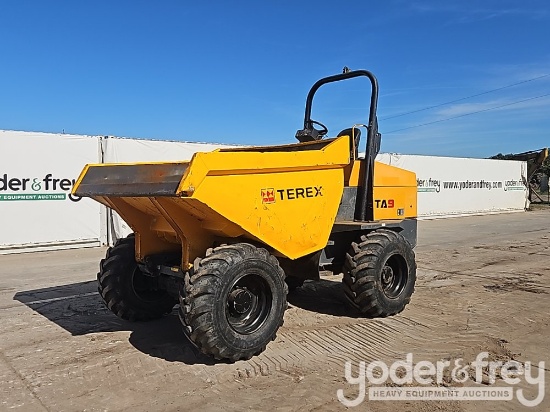 2016 Terex TA9