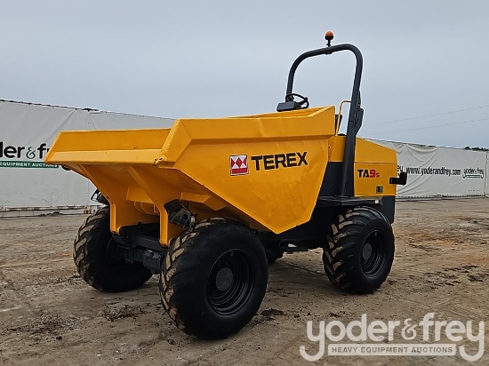 2013 Terex TA9