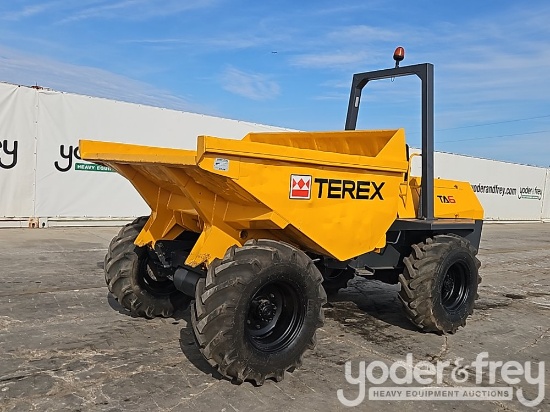 2011 Terex 6 Ton