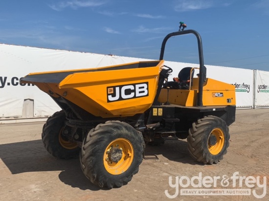 2016 JCB 6TST