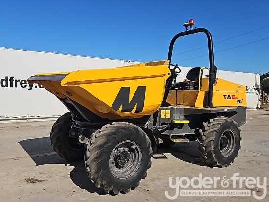 2019 Mecalac TA6S
