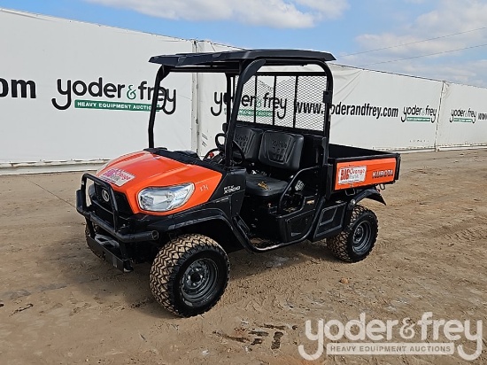 Kubota RTVX900
