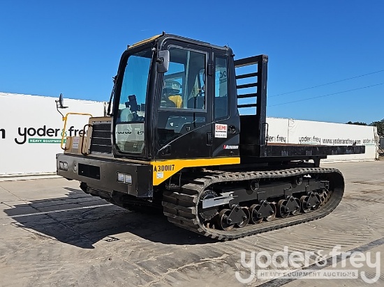 2014 Morooka MST3000