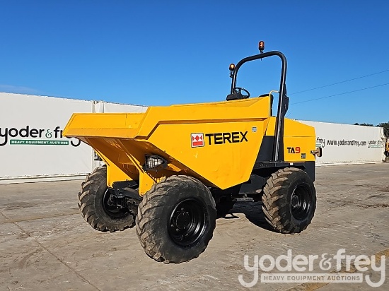 2016 Terex TA9