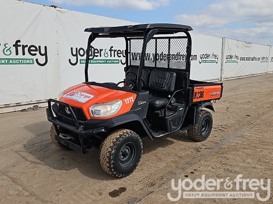 Kubota RTVX900